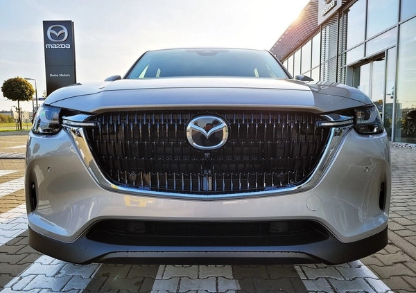 Mazda CX-60 cena 312000 przebieg: 1, rok produkcji 2022 z Pyrzyce małe 191
